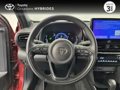 Photo 14 Toyota Yaris  Cross 116h Design MC24