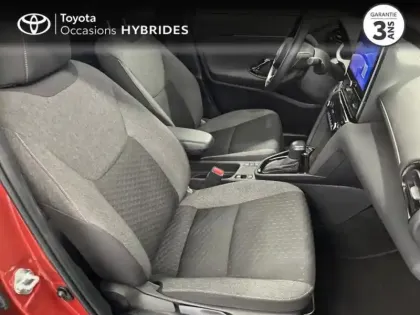 Photo 11 Toyota Yaris  Cross 116h Design MC24