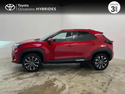 Photo 8 Toyota Yaris  Cross 116h Design MC24