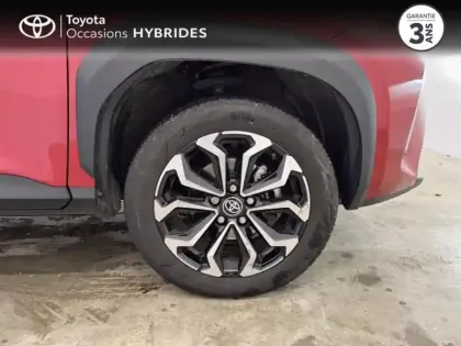 Photo 7 Toyota Yaris  Cross 116h Design MC24
