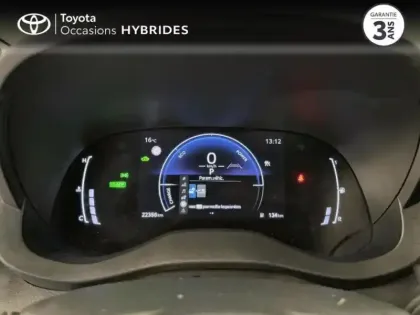 Photo 5 Toyota Yaris  Cross 116h Design MC24