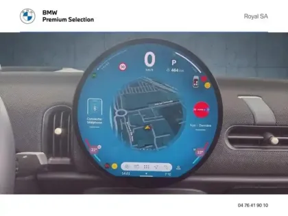 Photo 13 Mini Cooper  Cabrio C 163ch Classic DKG7