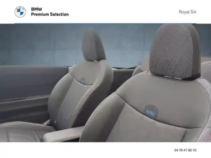 Photo 8 Mini Cooper  Cabrio C 163ch Classic DKG7