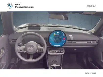 Photo 11 Mini Cooper  Cabrio C 163ch Classic DKG7