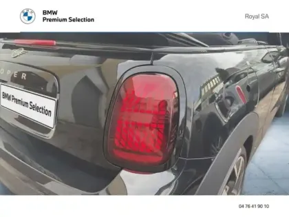 Photo 5 Mini Cooper  Cabrio C 163ch Classic DKG7