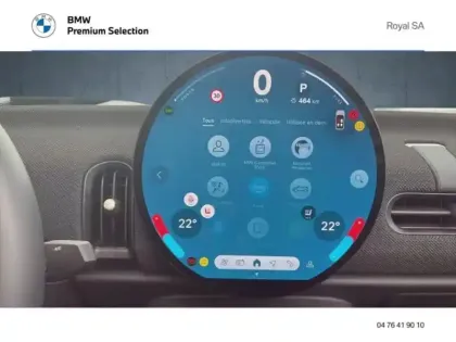 Photo 14 Mini Cooper  Cabrio C 163ch Classic DKG7