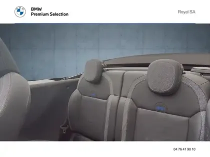 Photo 9 Mini Cooper  Cabrio C 163ch Classic DKG7