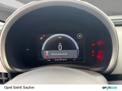 Photo 9 Fiat 600  1.2 Hybrid 100ch La Prima DCT6