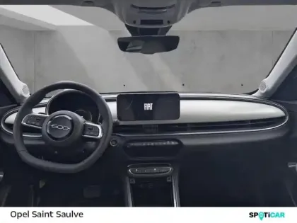 Photo 7 Fiat 600  1.2 Hybrid 100ch La Prima DCT6