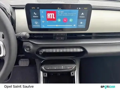 Photo 13 Fiat 600  1.2 Hybrid 100ch La Prima DCT6