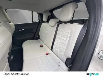 Photo 11 Fiat 600  1.2 Hybrid 100ch La Prima DCT6