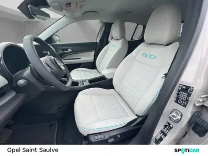 Photo 10 Fiat 600  1.2 Hybrid 100ch La Prima DCT6