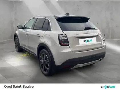 Photo 6 Fiat 600  1.2 Hybrid 100ch La Prima DCT6