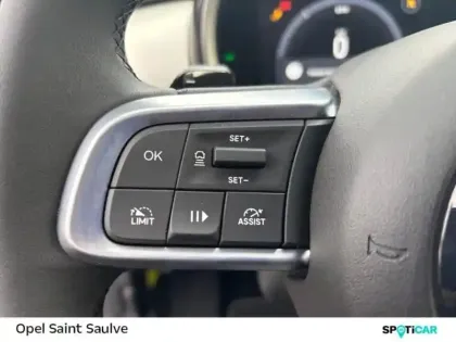 Photo 14 Fiat 600  1.2 Hybrid 100ch La Prima DCT6