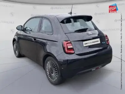 Photo 7 Fiat 500  e 118ch France Edition Tpano GPS Camera