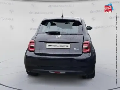 Photo 6 Fiat 500  e 118ch France Edition Tpano GPS Camera