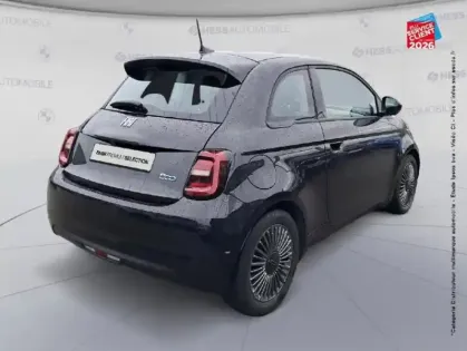 Photo 5 Fiat 500  e 118ch France Edition Tpano GPS Camera