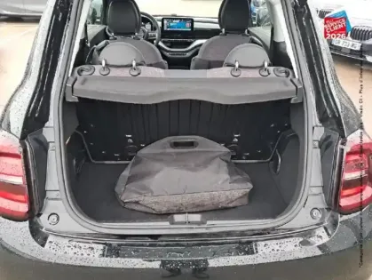 Photo 13 Fiat 500  e 118ch France Edition Tpano GPS Camera