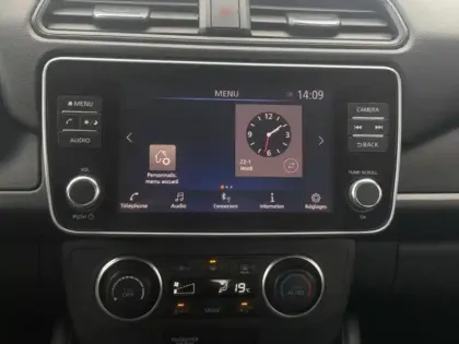 Photo 12 Nissan Leaf  150ch 40kWh Acenta 22