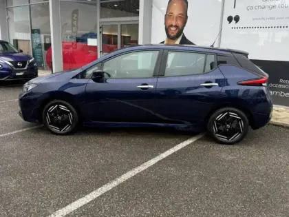 Photo 6 Nissan Leaf  150ch 40kWh Acenta 22