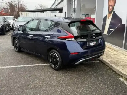 Photo 5 Nissan Leaf  150ch 40kWh Acenta 22