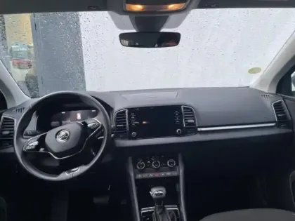 Photo 10 Skoda Karoq  2.0 TDI 116ch SCR Business DSG7