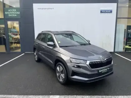 Photo Skoda Karoq