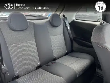 Photo 6 Fiat 500  e 118ch Icône