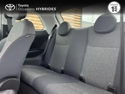 Photo 11 Fiat 500  e 118ch Icône