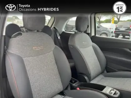 Photo 5 Fiat 500  e 118ch Icône