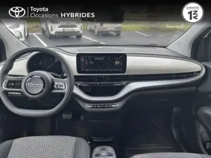 Photo 7 Fiat 500  e 118ch Icône