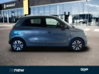 Photo 6 Renault Twingo  E-Tech Electric Techno R80 Achat Intégral