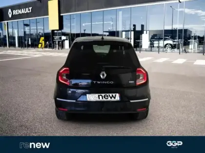 Photo 20 Renault Twingo  E-Tech Electric Techno R80 Achat Intégral