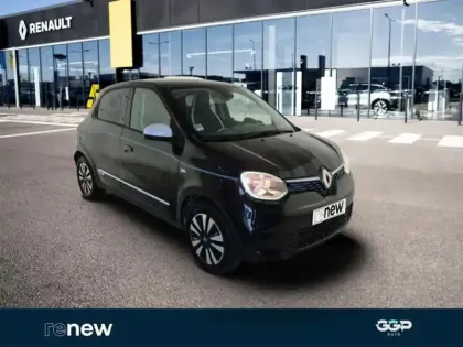 Photo 22 Renault Twingo  E-Tech Electric Techno R80 Achat Intégral