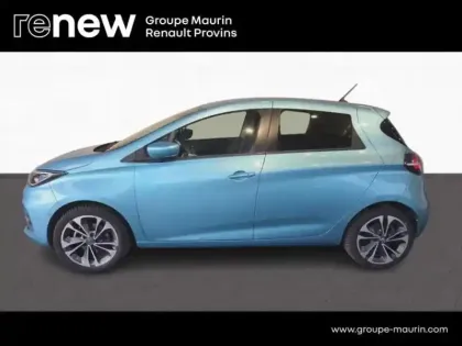 Photo 8 Renault Zoé Zoe Edition One charge normale R135