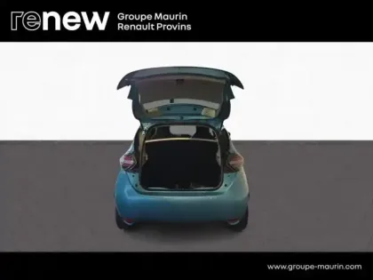 Photo 10 Renault Zoé Zoe Edition One charge normale R135