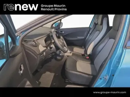 Photo 12 Renault Zoé Zoe Edition One charge normale R135