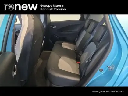 Photo 13 Renault Zoé Zoe Edition One charge normale R135