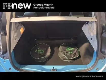 Photo 11 Renault Zoé Zoe Edition One charge normale R135