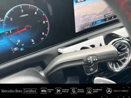 Photo 9 Mercedes Classe A  200 d 150ch AMG Line 8G-DCT