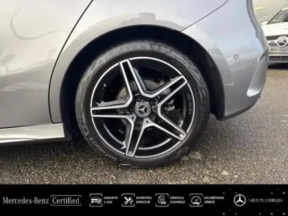 Photo 13 Mercedes Classe A  200 d 150ch AMG Line 8G-DCT