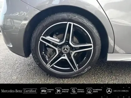 Photo 14 Mercedes Classe A  200 d 150ch AMG Line 8G-DCT