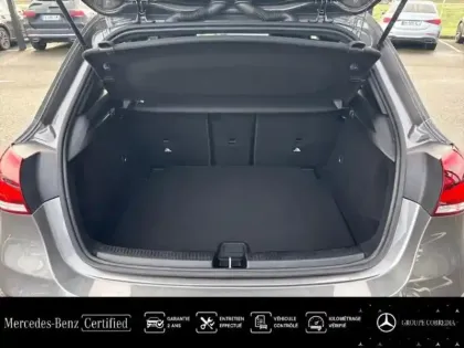 Photo 11 Mercedes Classe A  200 d 150ch AMG Line 8G-DCT