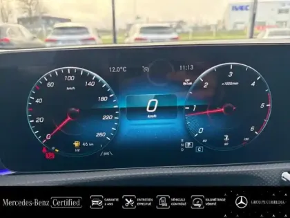 Photo 8 Mercedes Classe A  200 d 150ch AMG Line 8G-DCT