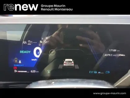 Photo 8 Renault Rafale  1.2 E-Tech full hybrid 200ch esprit Alpine