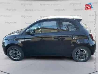 Photo 8 Fiat 500  e 118ch Icône