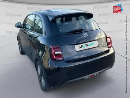 Photo 7 Fiat 500  e 118ch Icône