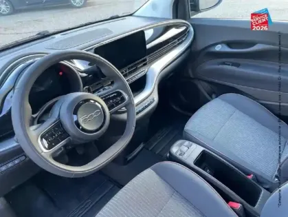 Photo 14 Fiat 500  e 118ch Icône