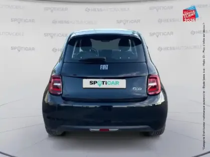 Photo 6 Fiat 500  e 118ch Icône