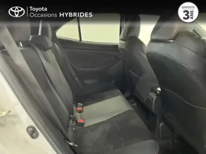 Photo 6 Toyota Yaris  Cross 116h GR Sport MY22